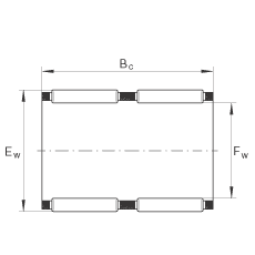 LᘼּܽM K60X68X30-ZW, (j) DIN 5405-1/ ISO 3030 ˜p