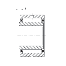 LS NA4828, (j) DIN 617/ISO 1206 ˜ߴϵ 48