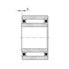 LS NAO15X32X12-IS1, o(w)߅