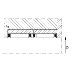 LS RNAO25X35X26-ZW-ASR1, o߅p