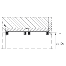 LS RNAO25X35X26-ZW-ASR1, o߅p