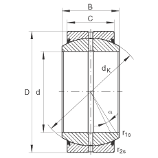 P(gun)(ji)S GE30-DO-2RS, (j) DIN ISO 12 240-1 ˜, Soɂ(c)ܷ