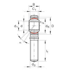 US GAKR5-PW,  DIN ISO 12 240-4 ˜ݼySo
