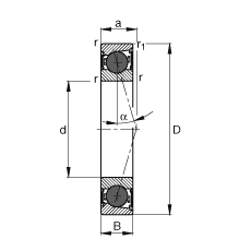 SS HCB71919-C-2RSD-T-P4S, {(ji)ɌԪb|  = 15մɂȴܷ⣬ǽ|ƹ
