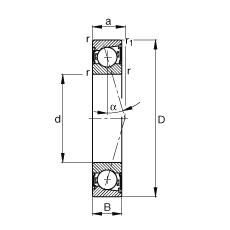 SS B71902-C-2RSD-T-P4S, {(dio)(ji)Ɍb|  = 15㣬ɂ(c)ܷǽ|Ӈ(yn)