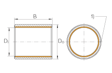 r EGB9560-E40, Sor