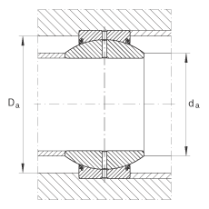 P(gun)(ji)S GE25-FO-2RS, (j) DIN ISO 12 240-1 ˜, Soɂ(c)ܷ