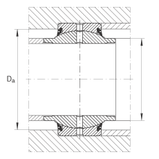 P(ji)S GE50-HO-2RS, (j) DIN ISO 12 240-1 ˜, Soɂȴܷ