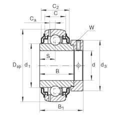 S GE25-KRR-B-2C, ȦƫiȦλ ɂ(c) R ܷ