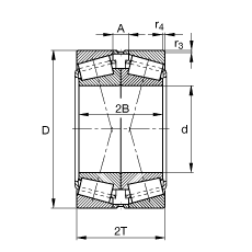 AFLS 32030-X-N11CA, (j) DIN ISO 355 / DIN 720 ˜ʵҪߴɷxXͳɌS(ni)϶