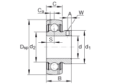 S GAY103-NPP-B-AS2/V, Ȧ ƽ^ᔶλɂ(c) P ܷ(j) ABMA 15 - 1991Ӣ